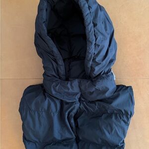 Lululemon Down Insulated Hood Black (One Size)